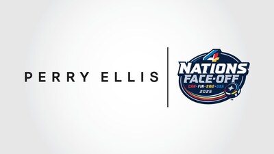 Perry Ellis International Announces 4 Nations Face-Off U.S. Partnership