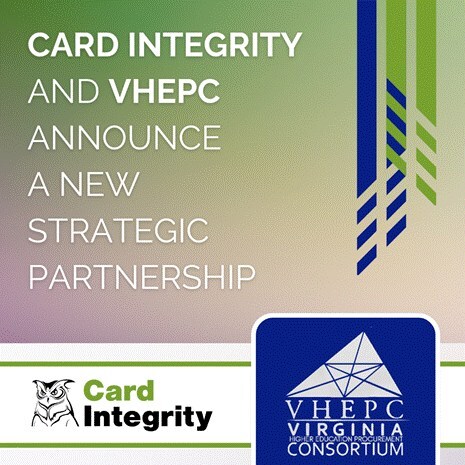 Card Integrity Introduces Custom Expense Monitoring Solutions to Virginia Colleges and Universities through the Virginia Higher Education Procurement Consortium (VHEPC)