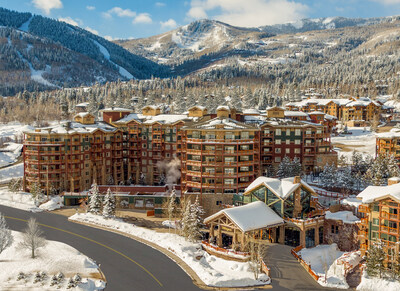 Westgate Park City Resort & Spa in Park City, Utah.