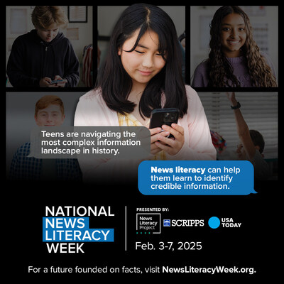 National News Literacy Week