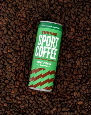 Throne SPORT COFFEE Mint Mocha