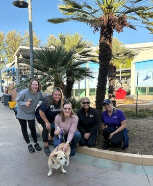 Petco Love in Action: National Nonprofit Helps Pets and Animal Shelter Partners Throughout LA Area in Response to Devastating Wildfires