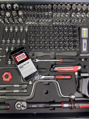 Sonic Tools USA Introduces "No Lost Tools" Guarantee