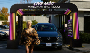 Fans Flooded Taco Bell's Live Más Drive-Thru Cams for Their Opportunity for Big Game Fame and Doja Cat Wants In