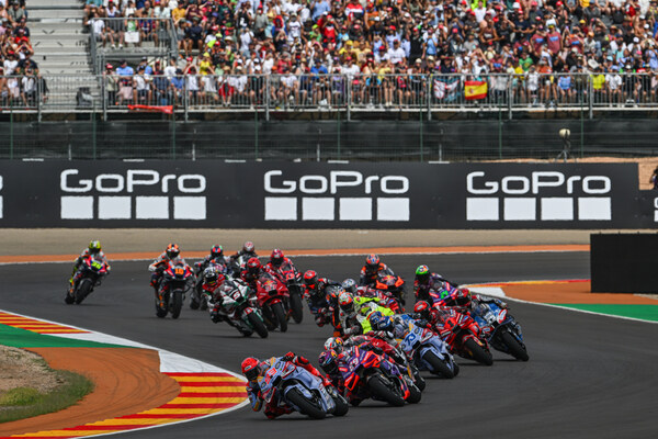 GoPro es la cámara definitiva para deportes de motor GoPro es la cámara definitiva para deportes de motor