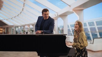 MSC CRUISES ANNOUNCES DREW BARRYMORE AND ORLANDO BLOOM WILL STAR IN BIG GAME COMMERCIAL