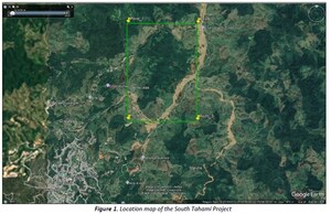 QUIMBAYA GOLD LAUNCHES LIDAR SURVEY AT TAHAMI SOUTH GOLD PROJECT IN COLOMBIA