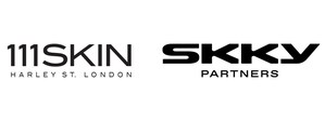 111SKIN JOINS FORCES WITH SKKY PARTNERS