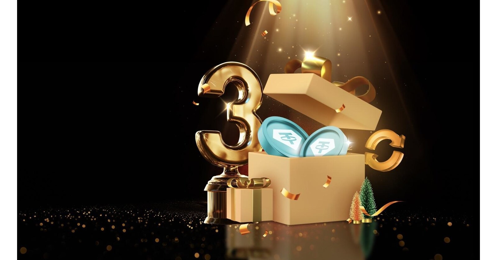 Bybit P2P's Third Anniversary Celebration Culminates in Rewards Bonanza