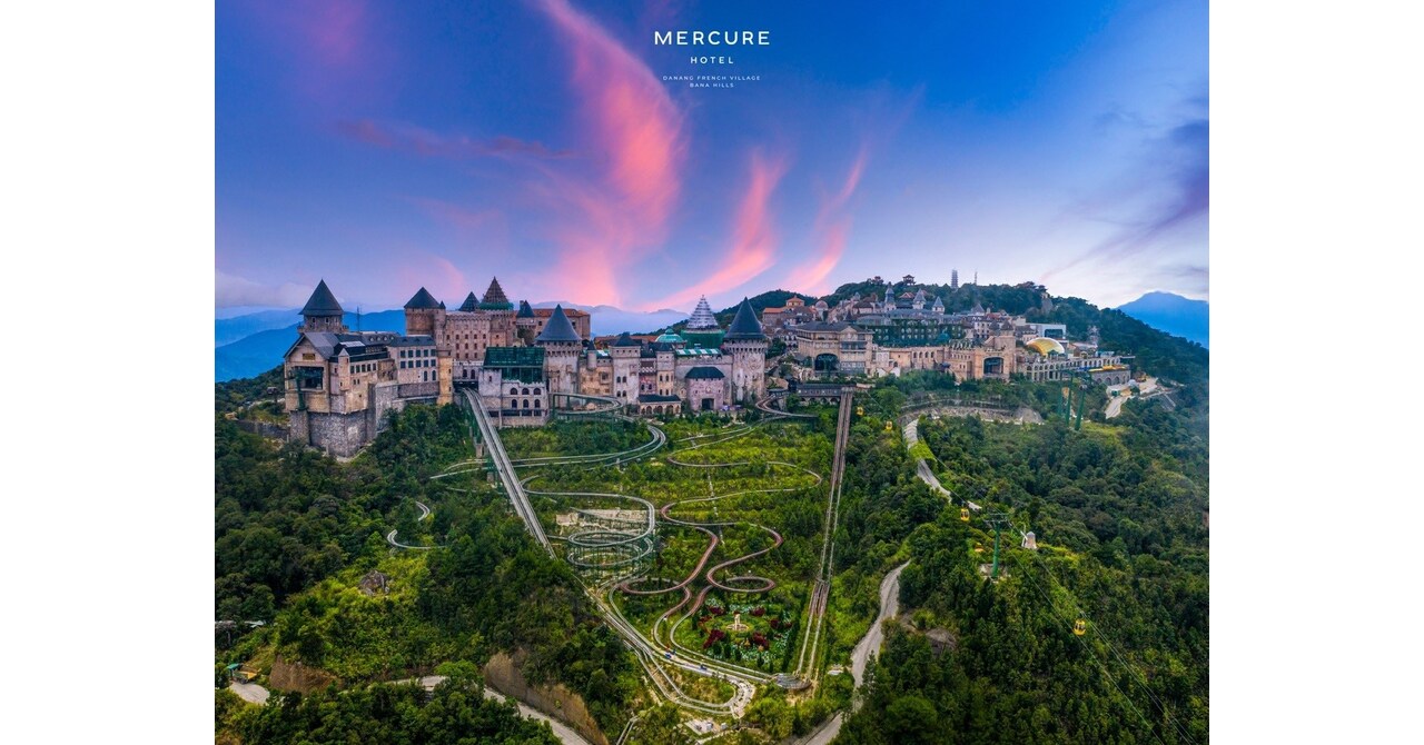 Romance Meets Adventure at Mercure Danang French Village Bana Hills: A  Perfect Escape for Couples