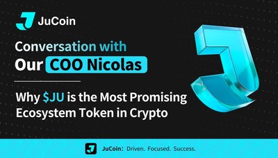 Why $JU is the Most Promising Ecosystem Token in Crypto