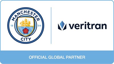 Manchester City/Veritran Logo