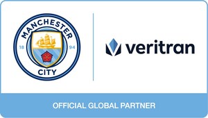 MANCHESTER CITY ANNOUNCES GLOBAL PARTNERSHIP WITH VERITRAN