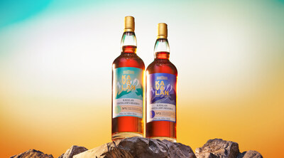 Kavalan Launches Distiller’s Reserve No.1 and 2 In Collaboration With South Korea’s Jeju Island