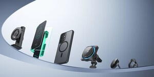 ESR Premieres Effortless Protection and Seamless Qi2 Wireless Charging for Galaxy S25 Series