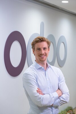 Matts Fievez, Direktur Odoo APAC