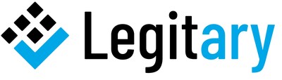 Legitary Logo (PRNewsfoto/Legitary)