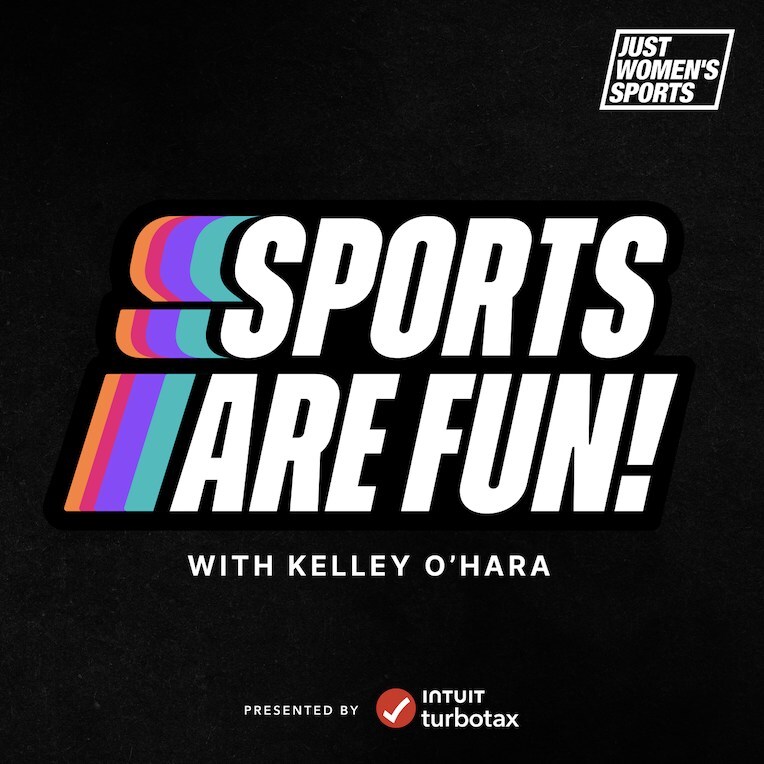 Kelley O'Hara Launches Post-Soccer Career with Just Women's Sports Studio Show 