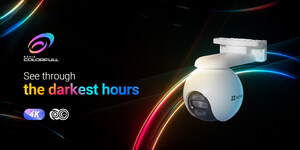 EZVIZ's new ColorFULL dual-lens camera steers home protection to next-level clarity and reliability to ensure peace of mind at all hours of the day