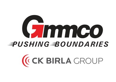 Gmmco Logo (PRNewsfoto/GMMCO Limited)