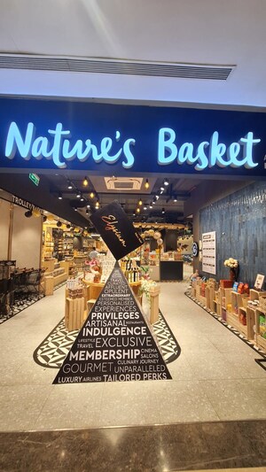 Nature's Basket Launches Elysium, India's First Gourmet-Food Membership