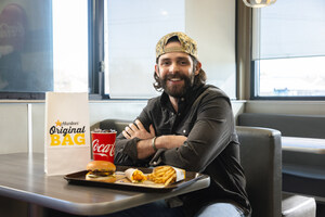 The Year of Goodness: Hardee's and Thomas Rhett Announce a Yearlong Partnership to Celebrate Goodness in Our Communities