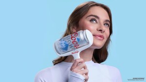 Coors Light Wants You to "Chill Roll" Your Face with Its Can