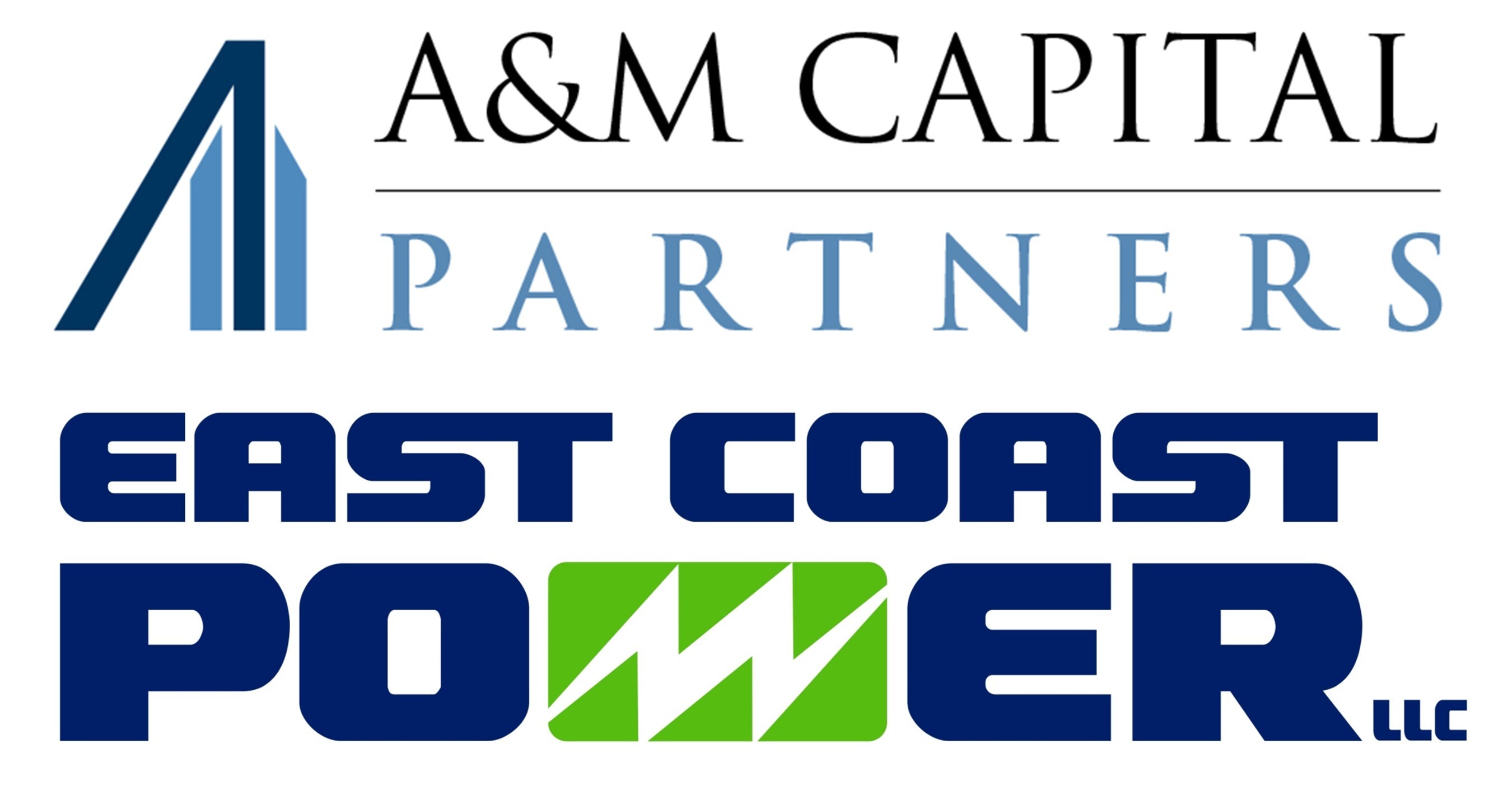 Alvarez & Marsal Capital Partners Enters into Strategic Partnership with East Coast Power to Build Leading National Electric Utility Services Provider