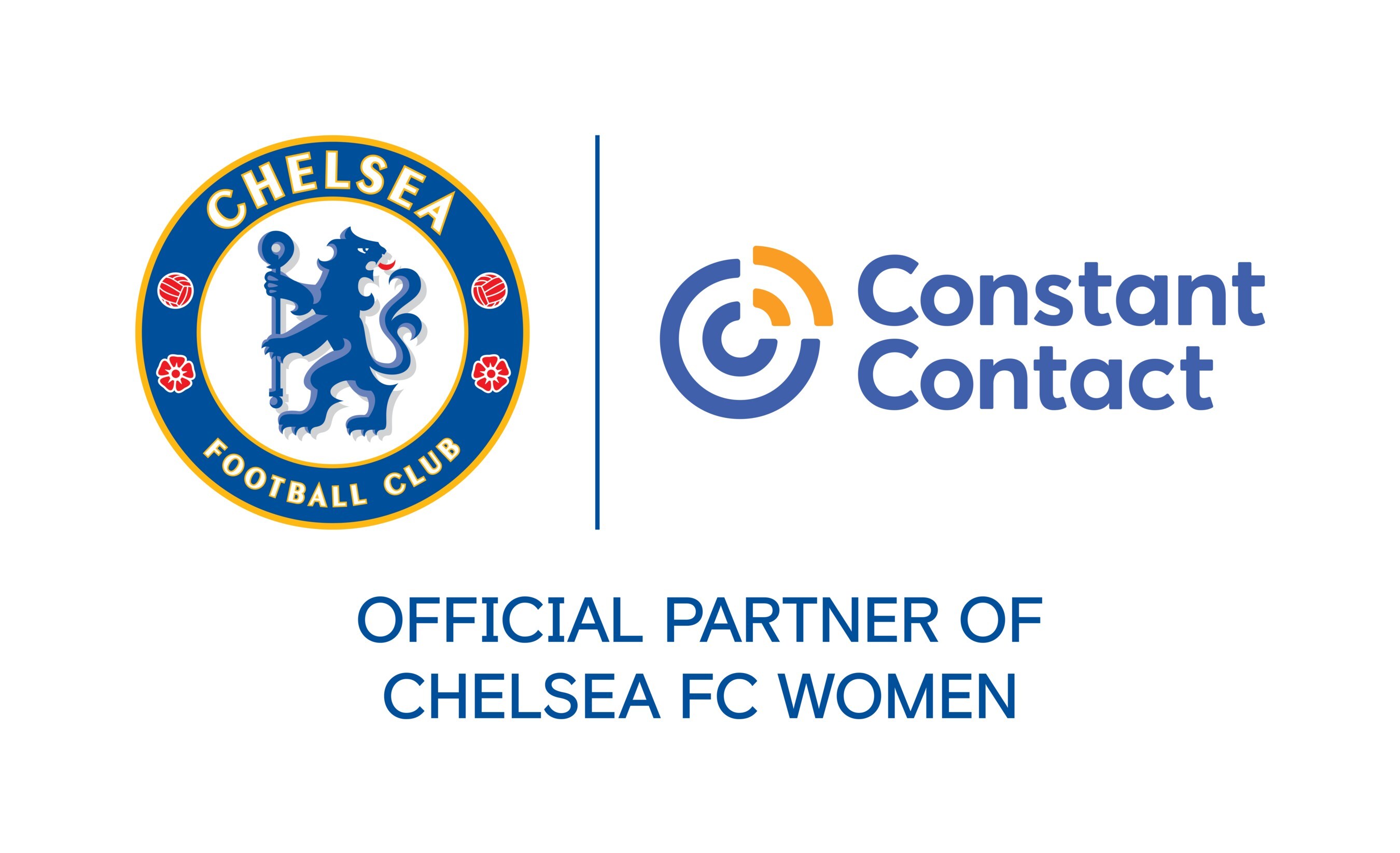 CONSTANT CONTACT AND CHELSEA FC WOMEN HELP LEVEL THE PLAYING FIELD FOR UK AND GLOBAL SMES THROUGH NEW PARTNERSHIP