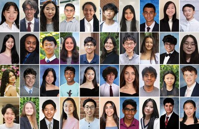 Meet the top 40 finalists in the 2025 Regeneron Science Talent Search, the U.S.'s longest-running and most distinguished science, technology, engineering and math (STEM) competition for high school seniors.