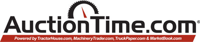 www.AuctionTime.com (PRNewsFoto/)