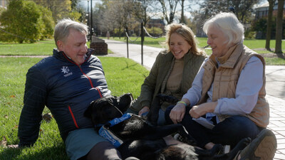 Eukanuba and Katie Couric Media Team Up in Celebration of Canine Companions’ 50th Year Anniversary