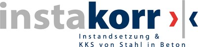 instakorr Logo