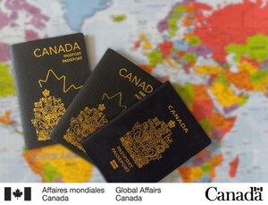 Préparation essentielle pour les voyages à l'extérieur du Canada