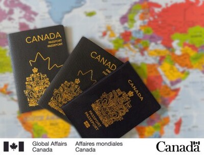 Consular officers can help you replace your lost, stolen, damaged or expired Canadians passport outside Canada. (CNW Group/Global Affairs Canada)