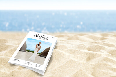 Wedding Vacations by Sunwing magazine (CNW Group/Sunwing Vacations Inc.)