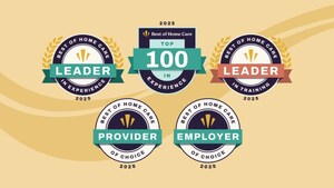 Activated Insights Announces 2025 Best of Home Care Award® Winners, Recognizing Excellence in Home Care Services