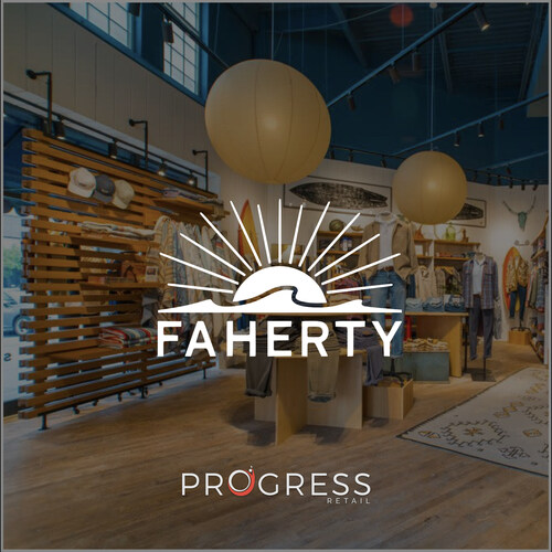 Faherty Brand Joins Progress Retail