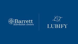 From Wellness to Warehouse: Lubify Selects Barrett Distribution as 3PL Provider to Support National Growth