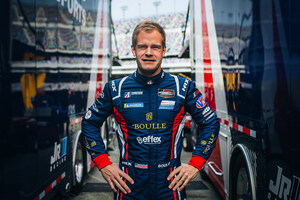 Nick Boulle Joins United Autosports #2 Entry at the 2025 Rolex 24 Hours at Daytona