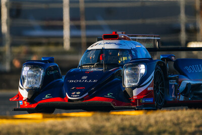 United Autosports LMP2 #2 ORECA 07 kicking off the IMSA WeatherTech SportsCar Championship season, this year’s race marks the 63rd Rolex 24 Hours at Daytona