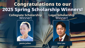 The Dominguez Firm Congratulates Our Spring 2025 Scholarship Winners