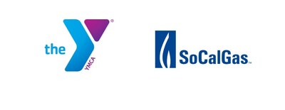 SoCalGas and The YMCA logos