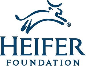 Heifer Foundation Announces New President