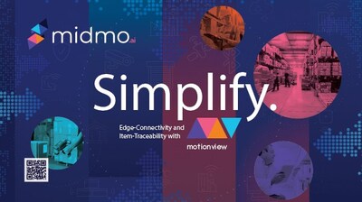 Midmo is reshaping traceability by simplifying the complexities that often burden traditional solutions. MotionView enhances edge technologies by applying intelligent data processing directly at the source, improving operational effectiveness. It also facilitates enterprise system translation through natural language processing, enabling seamless communication across systems and ensuring global accessibility.