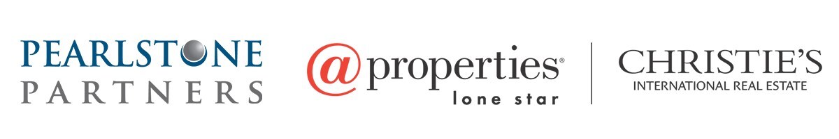 PEARLSTONE PARTNERS ANNOUNCES STRATEGIC PARTNERSHIP WITH @PROPERTIES LONE STAR CHRISTIE'S INTERNATIONAL REAL ESTATE