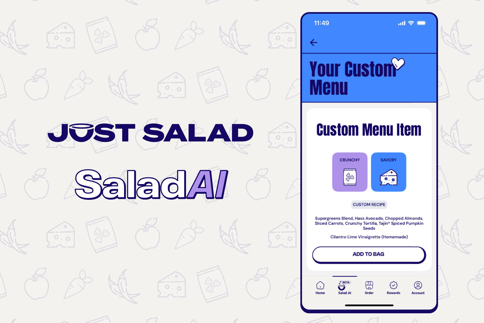 Just Salad Launches 