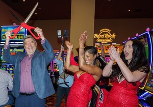 Seminole Hard Rock Hotel &amp; Casino Tampa Unveils Over $65 Million in Resort Enhancements