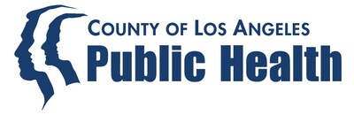 Logotipo del Departamento de Salud Pública del Condado de Los Ángeles (PRNewsfoto/Los Angeles County Department of Public Health)