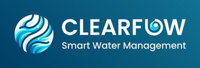 ClearFlow Logo Horizontal